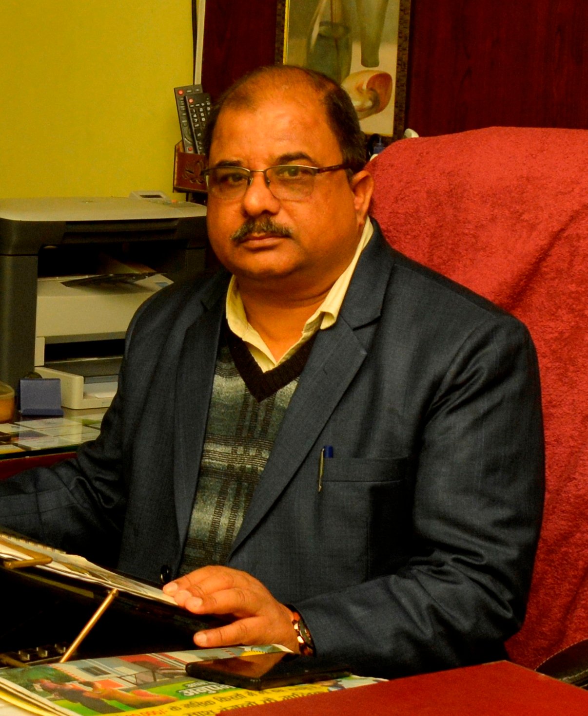Director (Mr Rakesh Kumar)